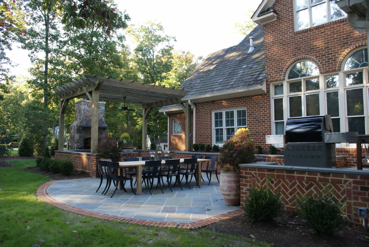 Custom Pools and Landscapes of Richmond