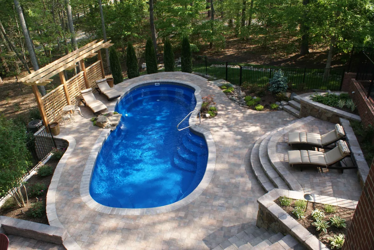 Custom Pools and Landscapes of Richmond
