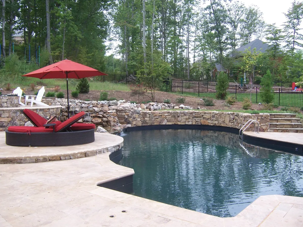 Custom Pools and Landscapes of Richmond