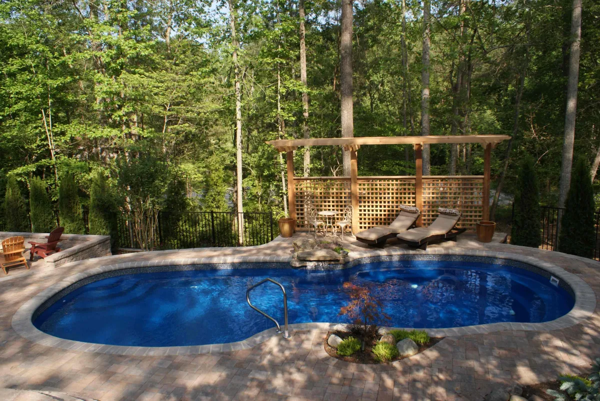Custom Pools and Landscapes of Richmond