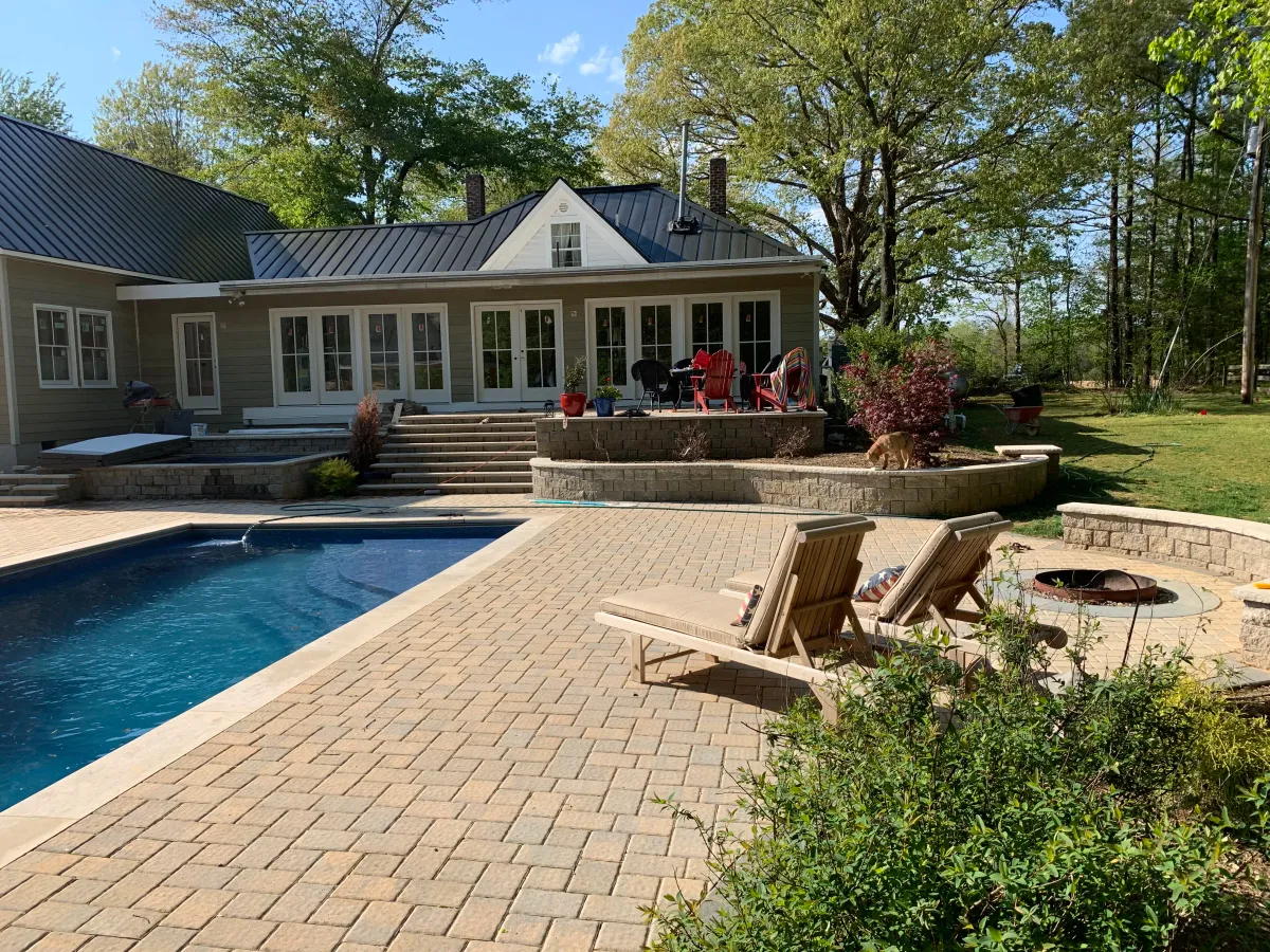 Custom Pools and Landscapes of Richmond