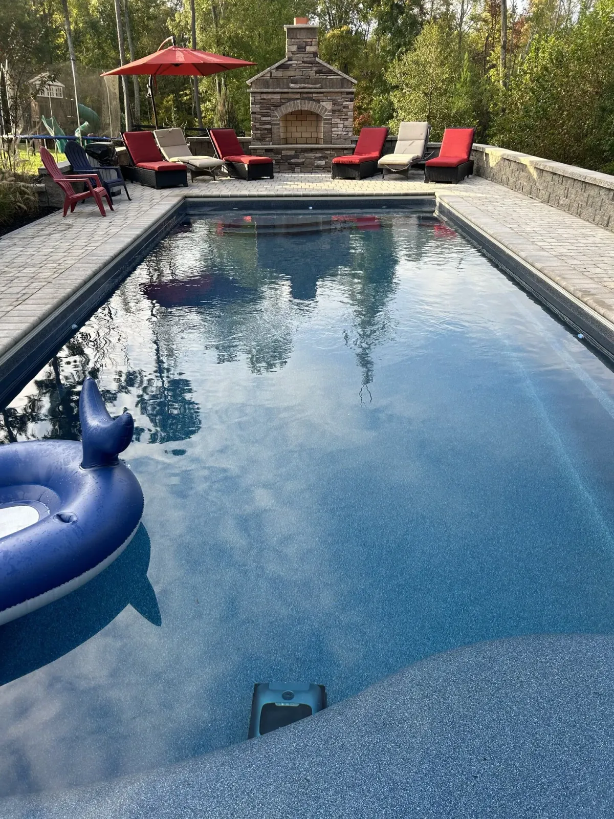 Custom Pools and Landscapes of Richmond