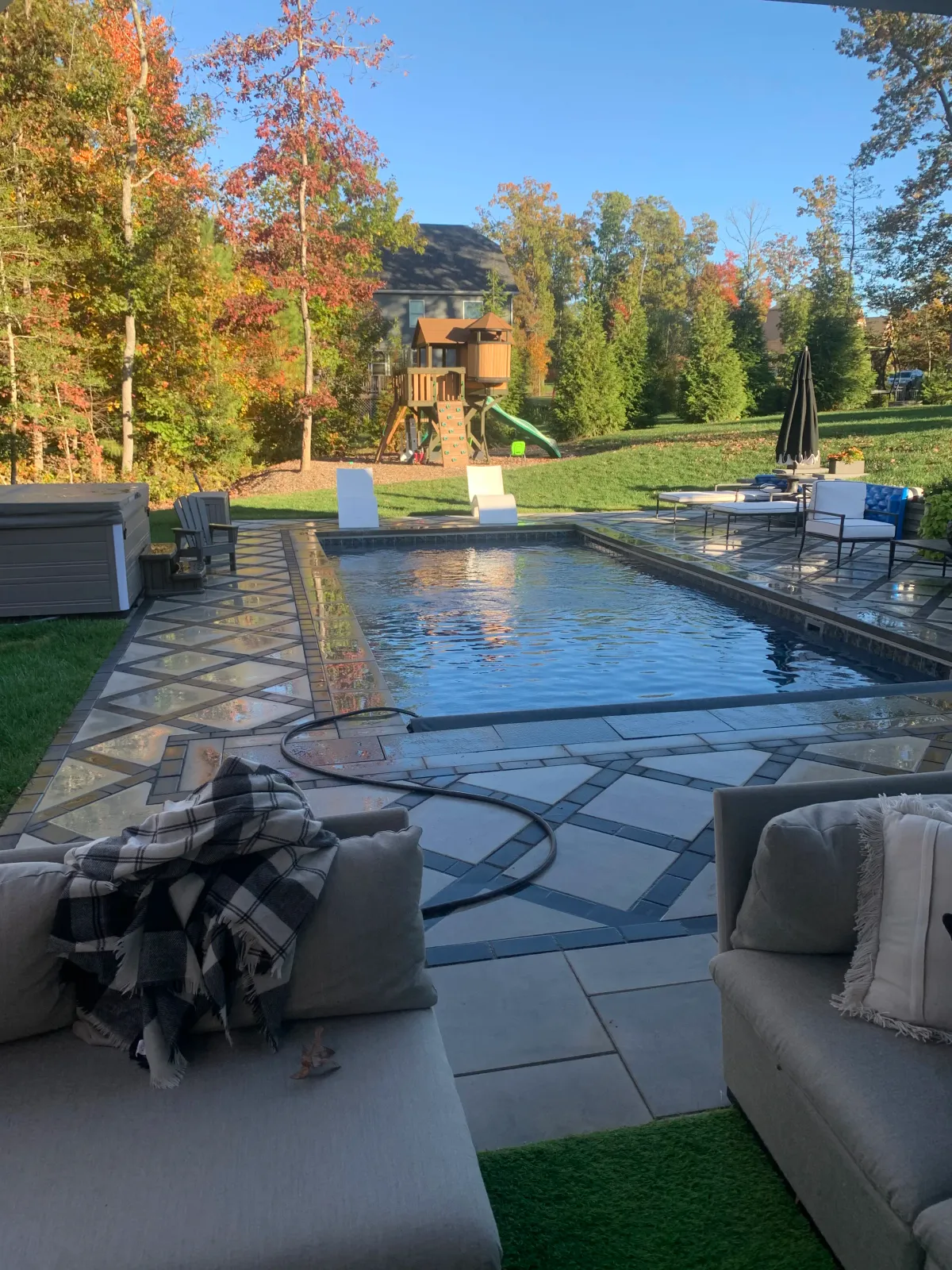 Custom Pools and Landscapes of Richmond