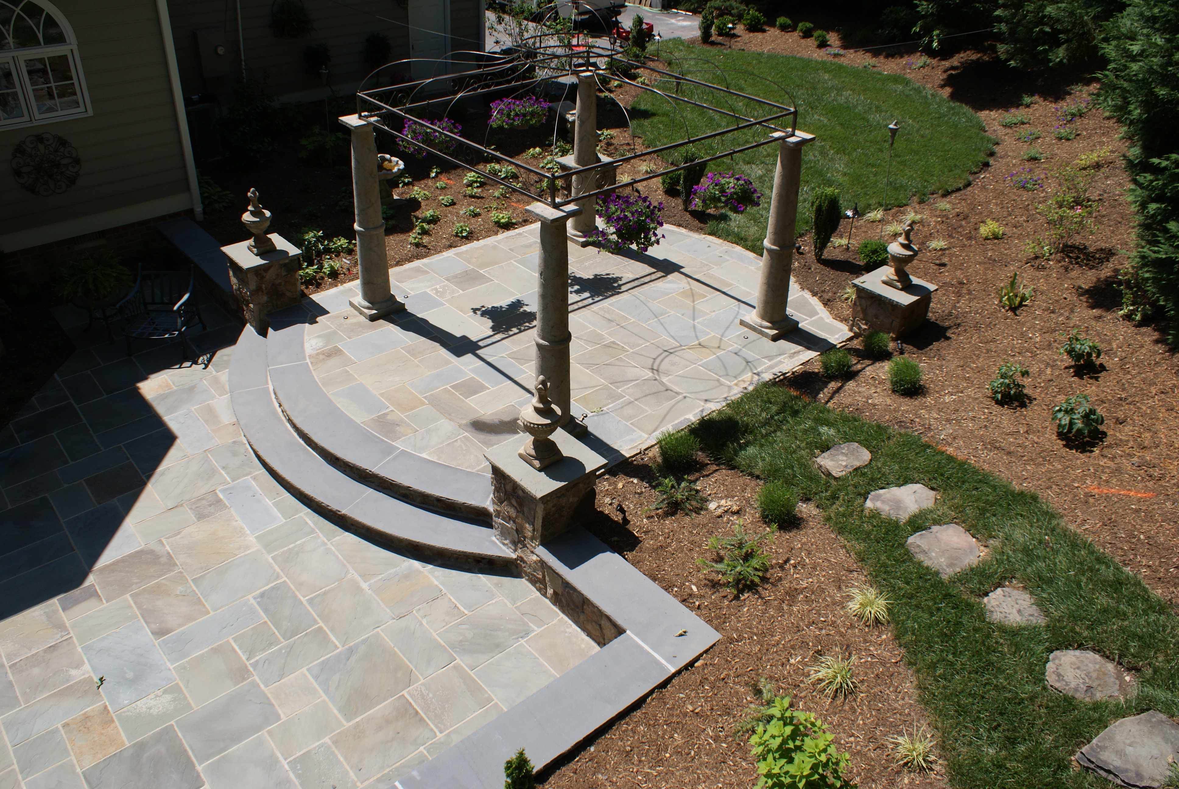 Landscape Design Richmond VA