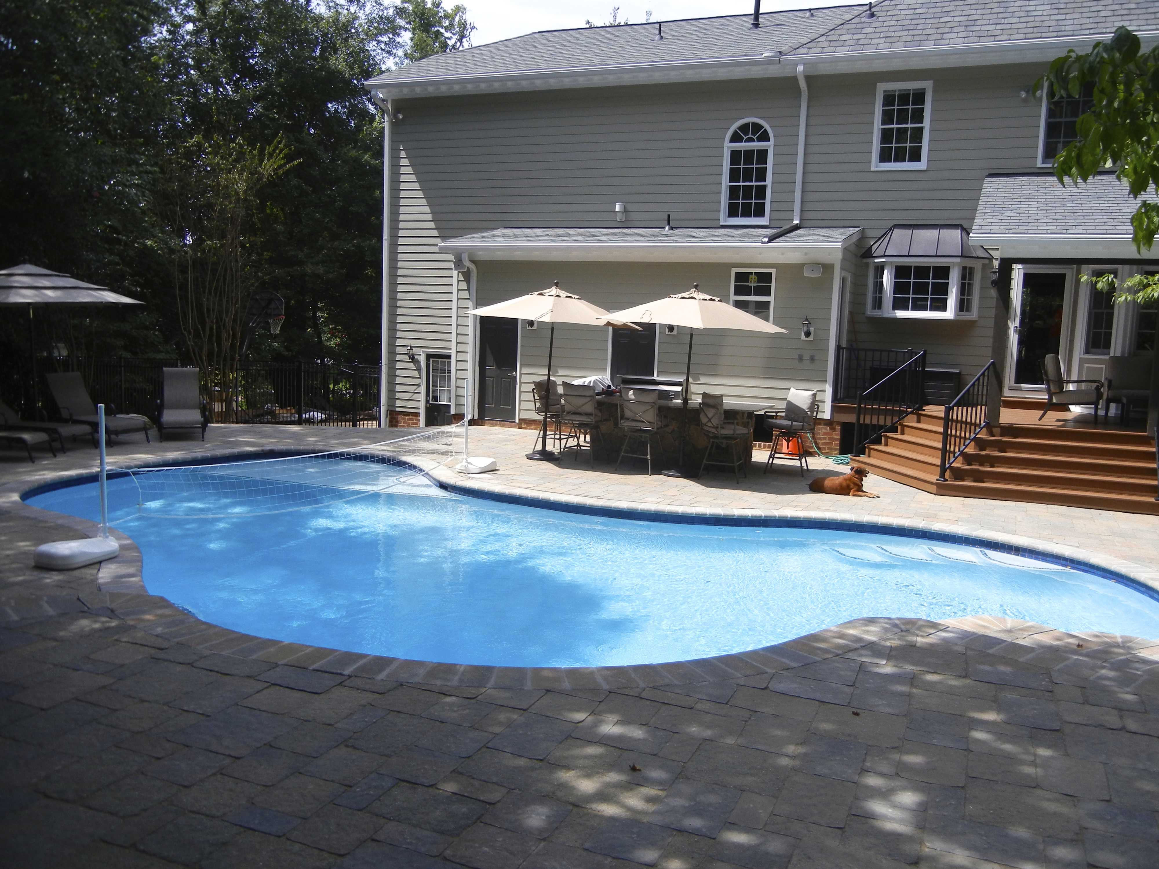 Pool Maintenance Richmond VA